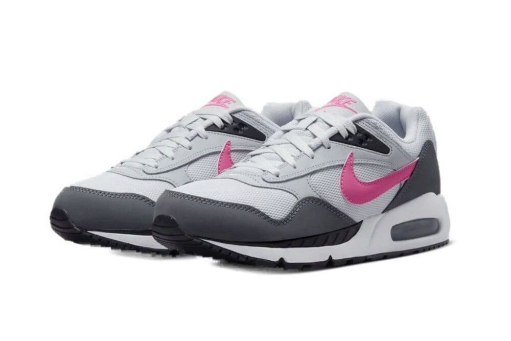 Nike Air Max Correlate Women 8 Pure Platinum Pink Flash 511417-060 (041)